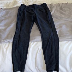 Full length workout leggings